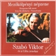 Szabó Viktor És A Cifra Zenekar - Cifra Ensemble II. - Mezőkölpényi Népzene = Hungarian Folk Music From Mezőkölpény / Transylvania